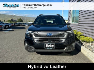 2025 Subaru Forester Hybrid Limited