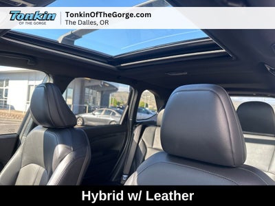 2025 Subaru Forester Hybrid Limited