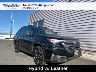 2025 Subaru Forester Hybrid Limited