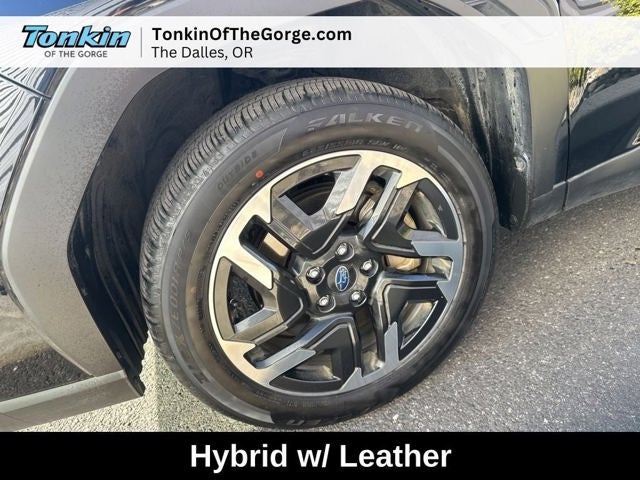 2025 Subaru Forester Hybrid Limited