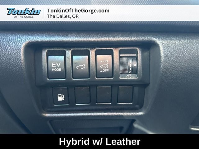 2025 Subaru Forester Hybrid Limited