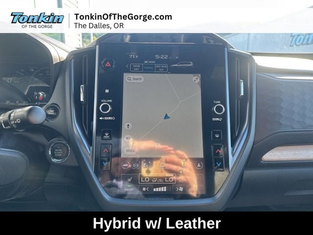 2025 Subaru Forester Hybrid Limited