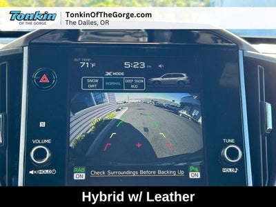 2025 Subaru Forester Hybrid Limited