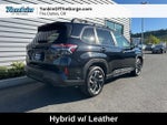 2025 Subaru Forester Hybrid Limited Hybrid