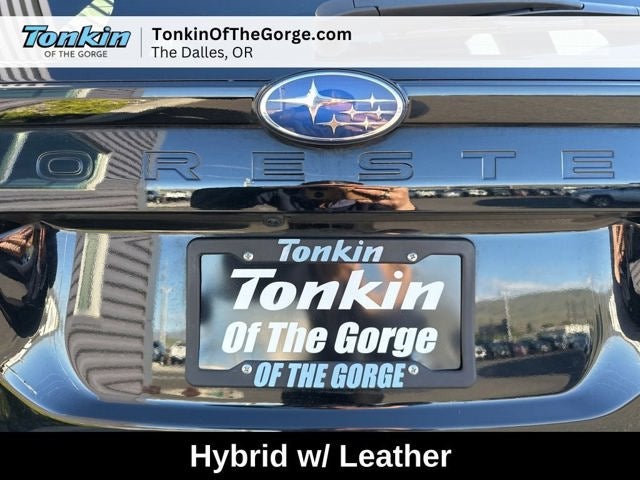 2025 Subaru Forester Hybrid Limited