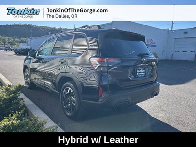 2025 Subaru Forester Hybrid Limited