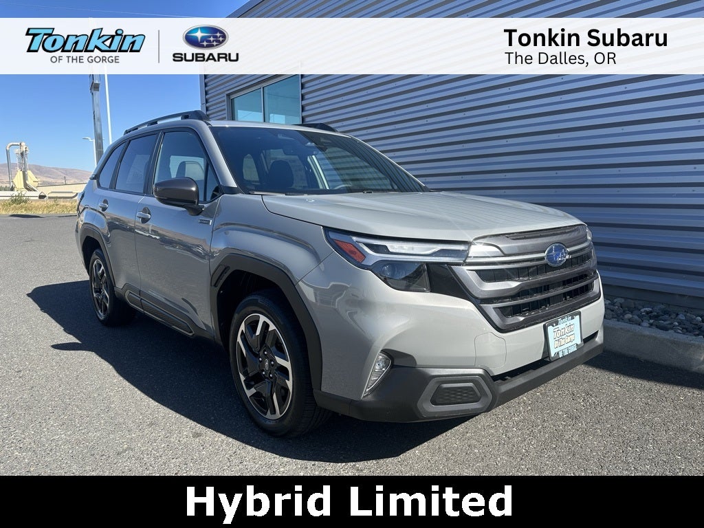 2025 Subaru FORESTER Limited Hybrid
