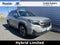 2025 Subaru FORESTER Limited Hybrid