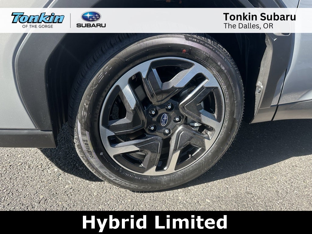 2025 Subaru FORESTER Limited Hybrid