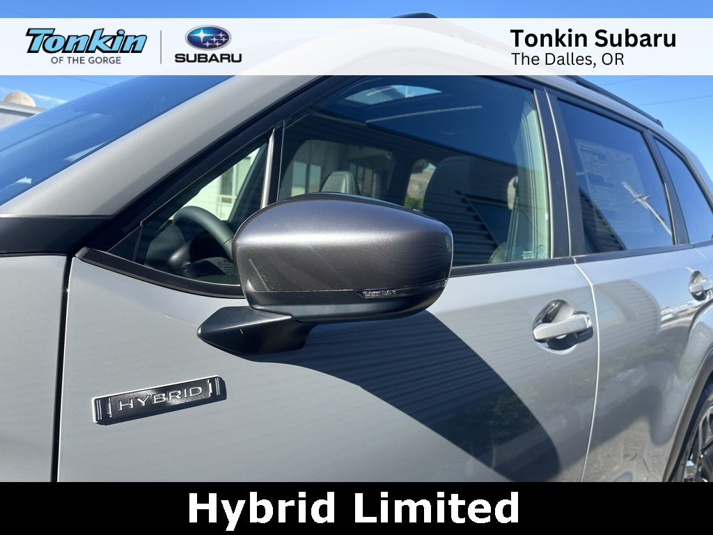 2025 Subaru FORESTER Limited Hybrid