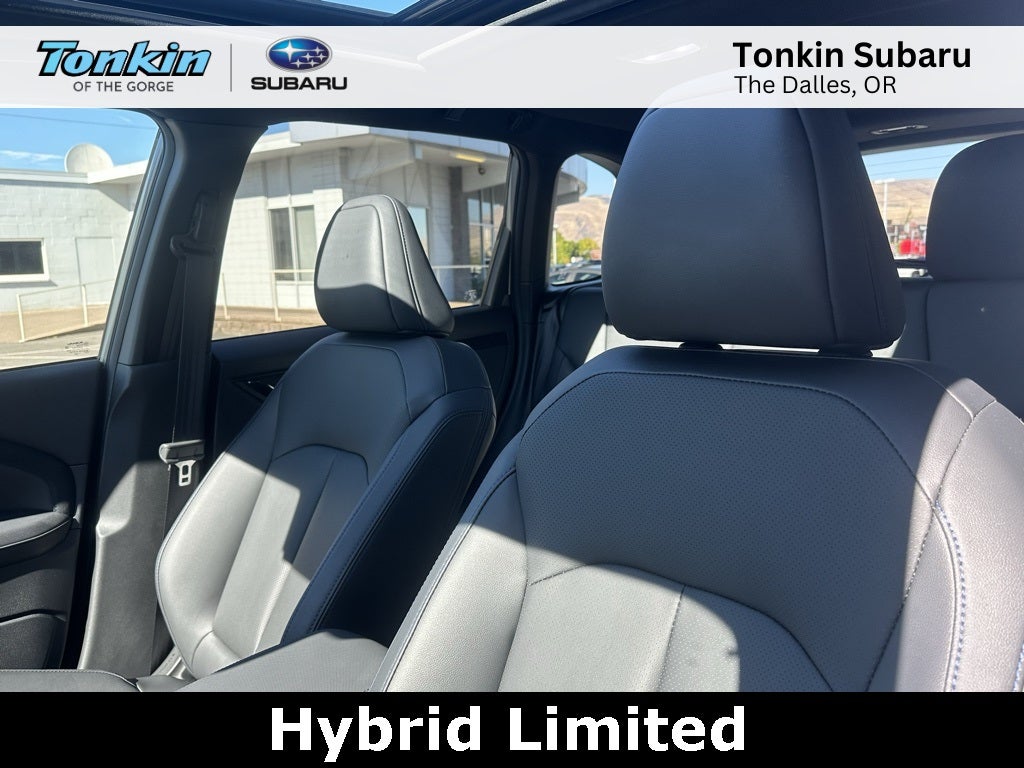 2025 Subaru FORESTER Limited Hybrid