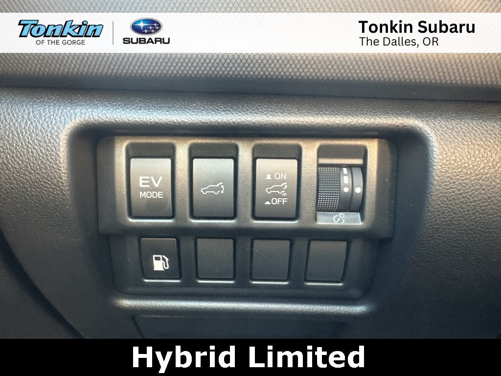 2025 Subaru FORESTER Limited Hybrid
