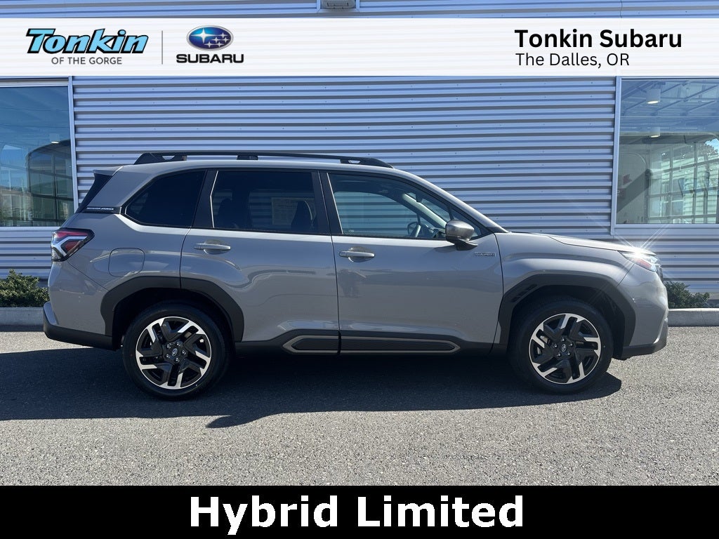 2025 Subaru FORESTER Limited Hybrid