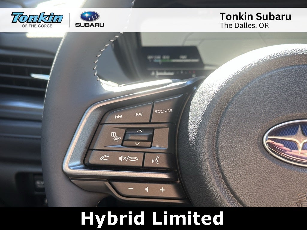 2025 Subaru FORESTER Limited Hybrid