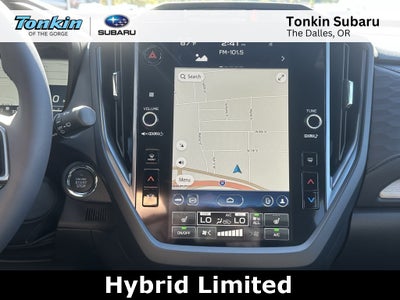 2025 Subaru FORESTER Limited Hybrid