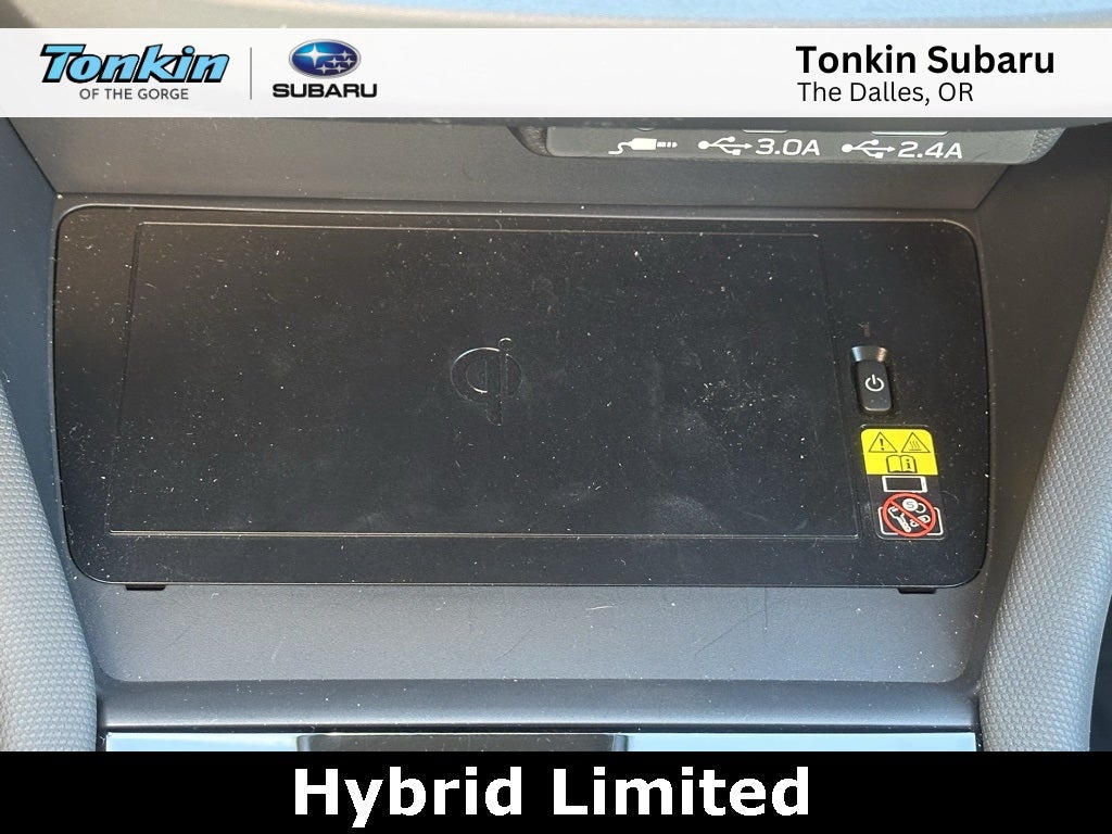 2025 Subaru FORESTER Limited Hybrid