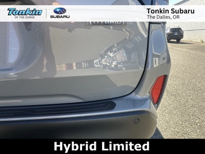 2025 Subaru FORESTER Limited Hybrid