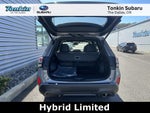 2025 Subaru FORESTER Limited Hybrid