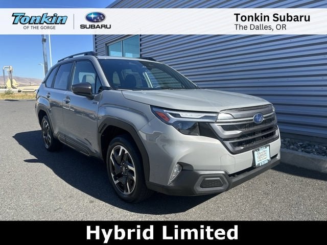 2025 Subaru FORESTER Limited Hybrid
