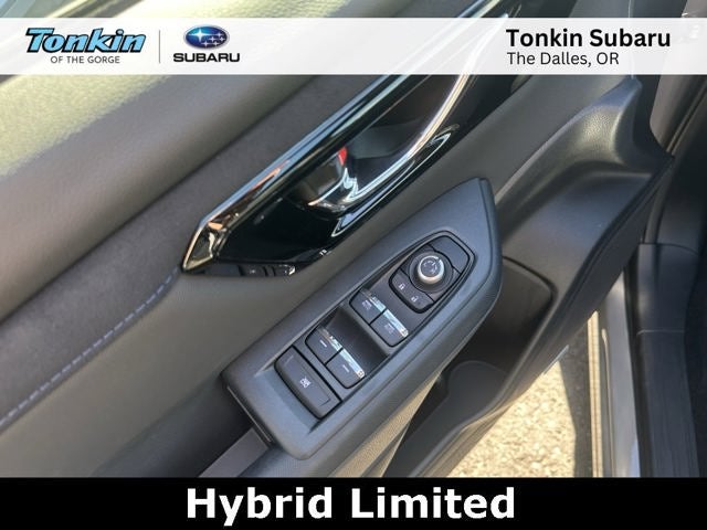2025 Subaru FORESTER Limited Hybrid