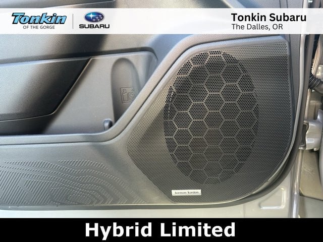 2025 Subaru FORESTER Limited Hybrid