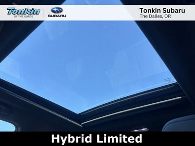 2025 Subaru FORESTER Limited Hybrid