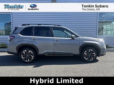 2025 Subaru FORESTER Limited Hybrid