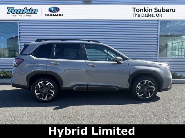 2025 Subaru FORESTER Limited Hybrid