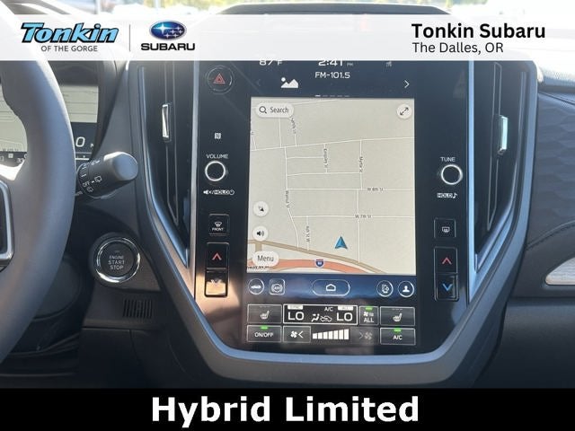 2025 Subaru FORESTER Limited Hybrid