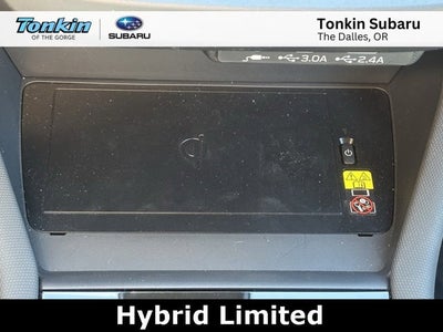 2025 Subaru FORESTER Limited Hybrid