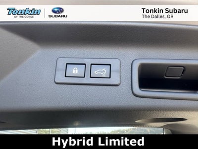 2025 Subaru FORESTER Limited Hybrid