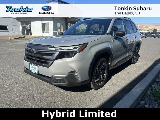 2025 Subaru FORESTER Limited Hybrid