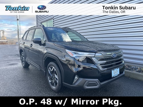 2025 Subaru FORESTER Limited Hybrid