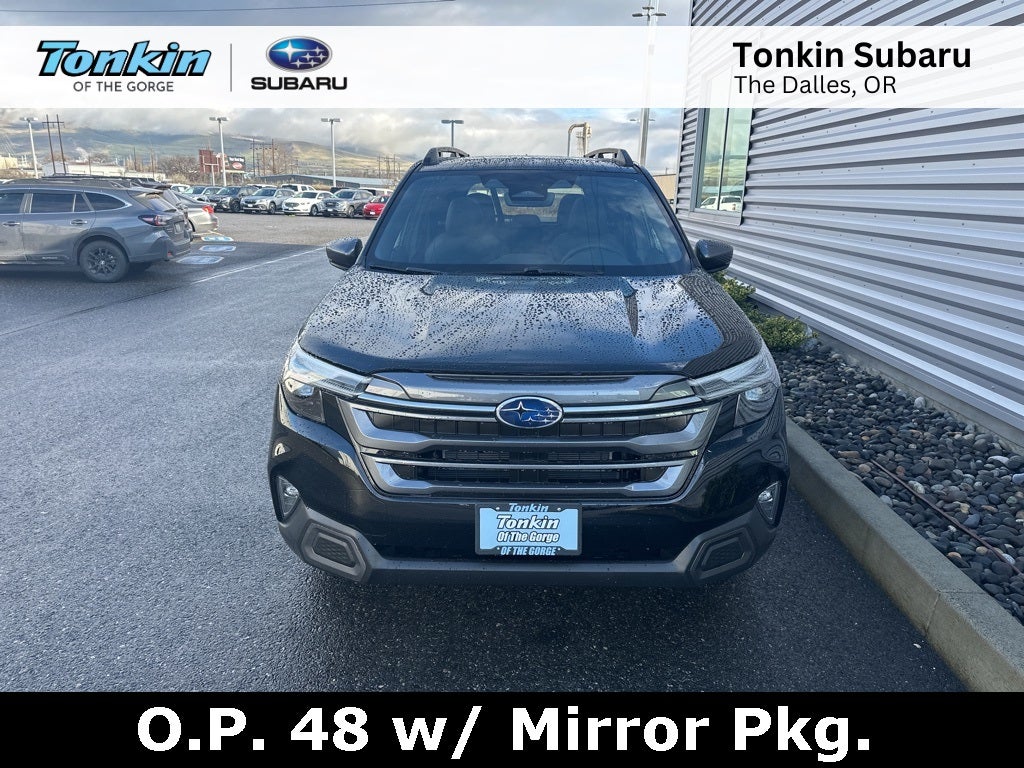 2025 Subaru FORESTER Limited Hybrid