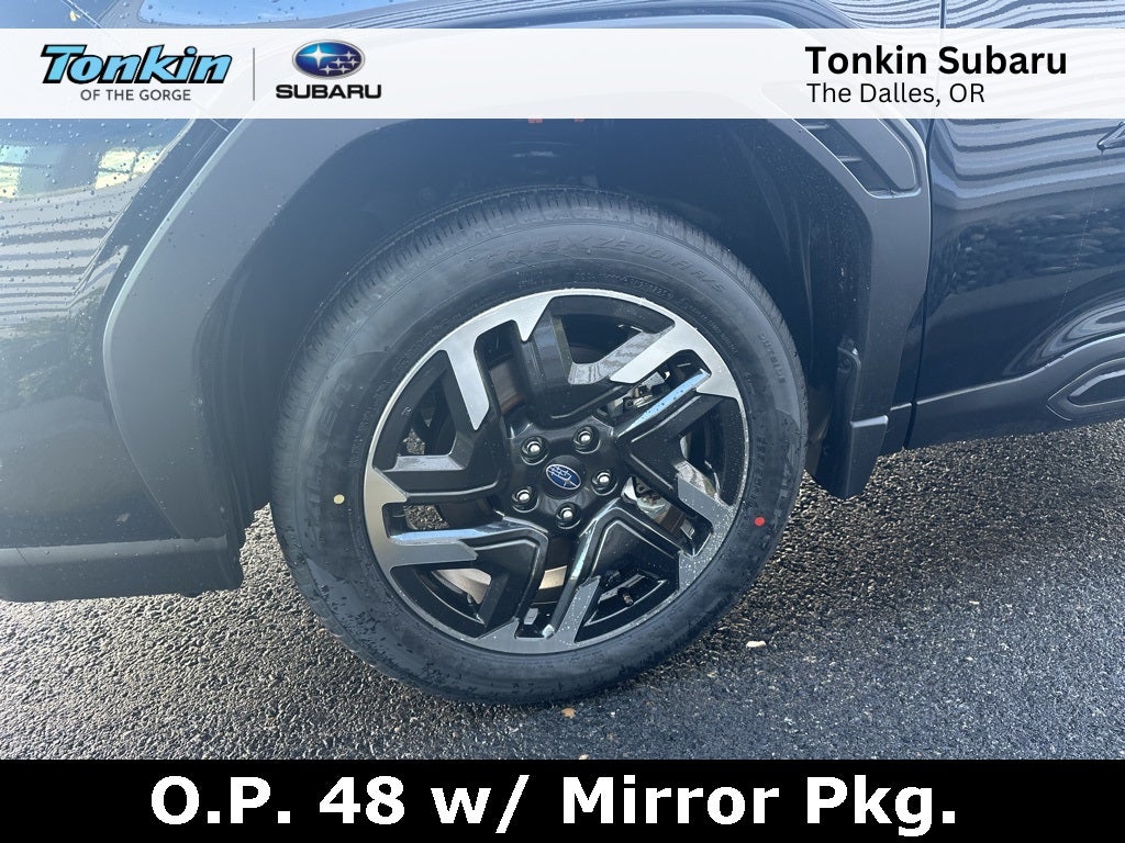 2025 Subaru FORESTER Limited Hybrid