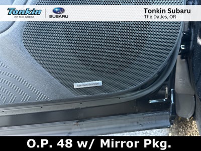 2025 Subaru FORESTER Limited Hybrid