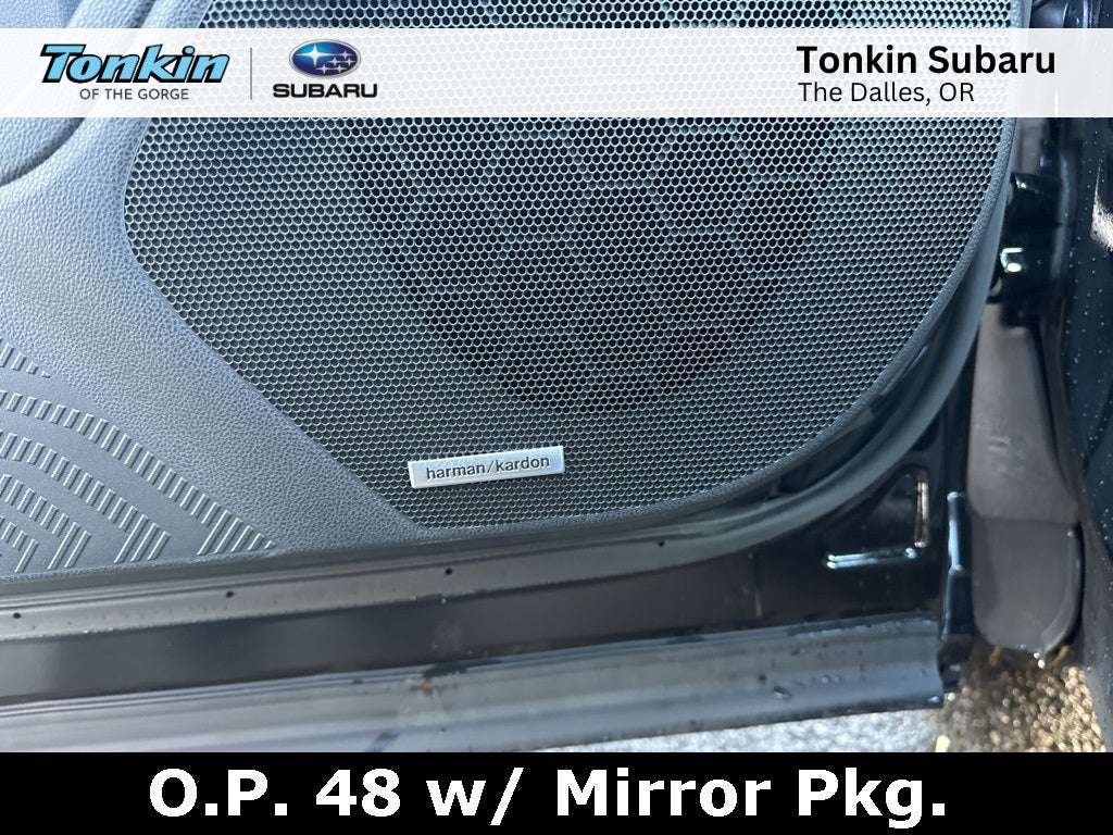 2025 Subaru FORESTER Limited Hybrid