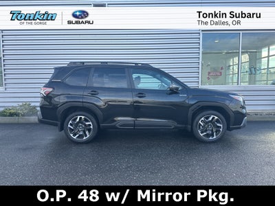 2025 Subaru FORESTER Limited Hybrid
