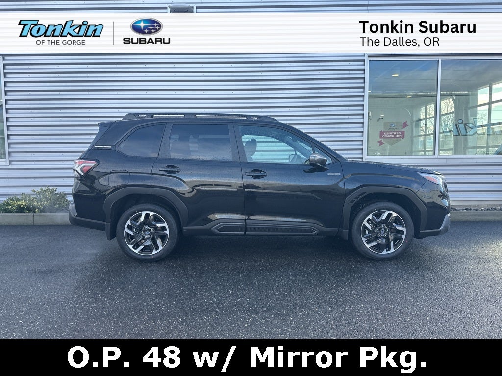 2025 Subaru FORESTER Limited Hybrid