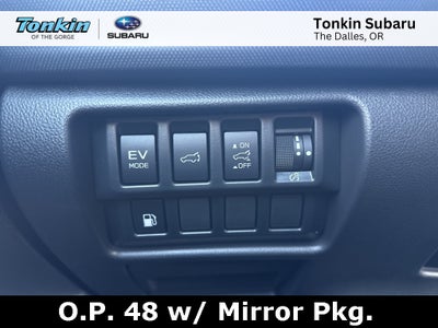 2025 Subaru FORESTER Limited Hybrid