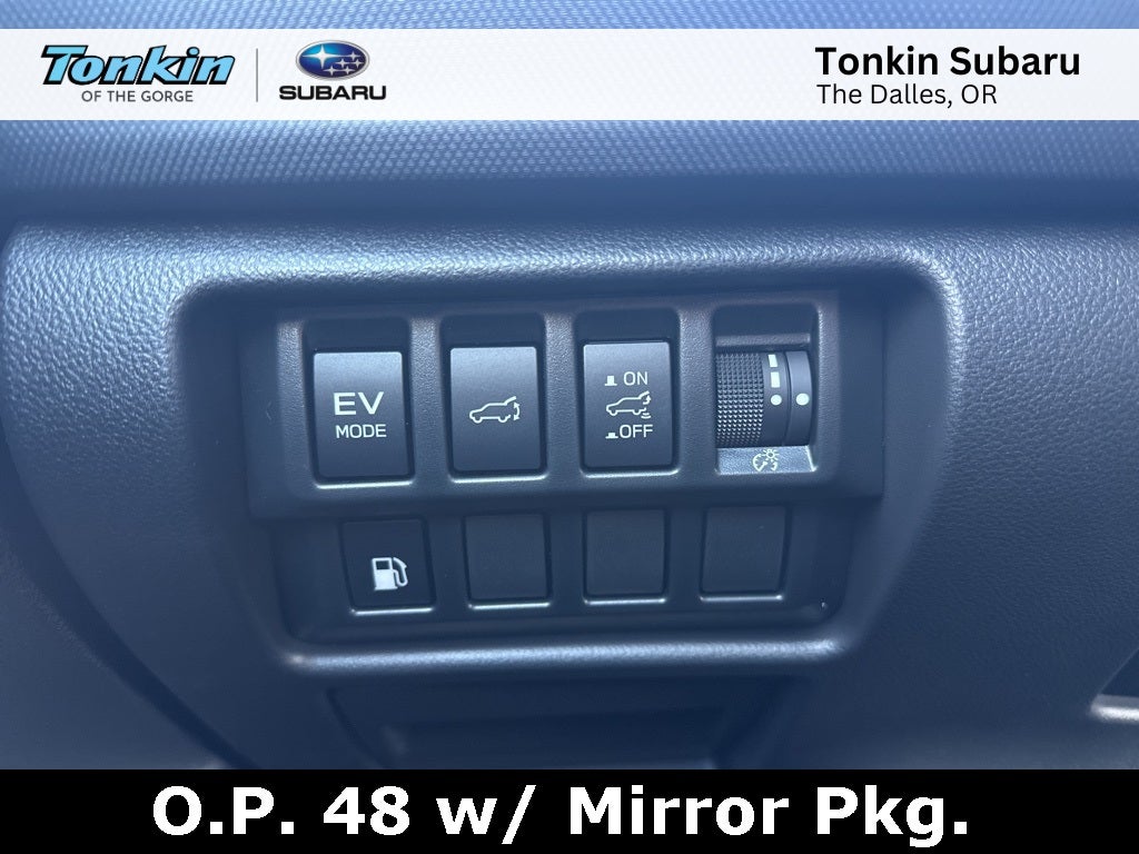 2025 Subaru FORESTER Limited Hybrid