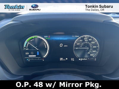 2025 Subaru FORESTER Limited Hybrid