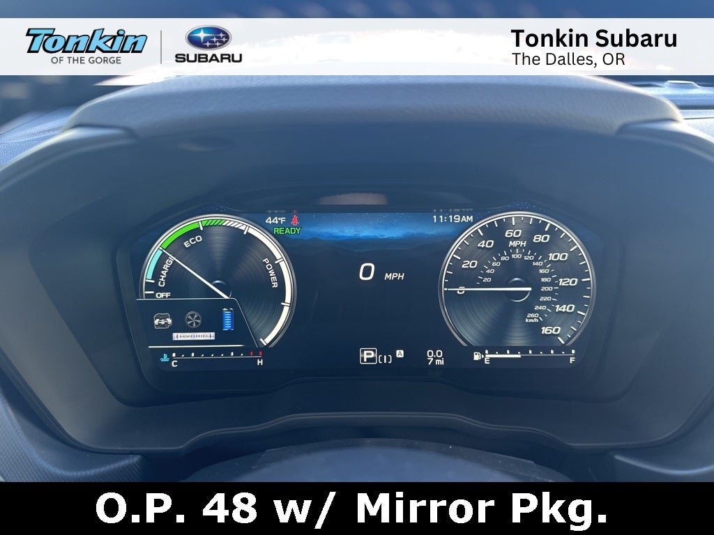 2025 Subaru FORESTER Limited Hybrid