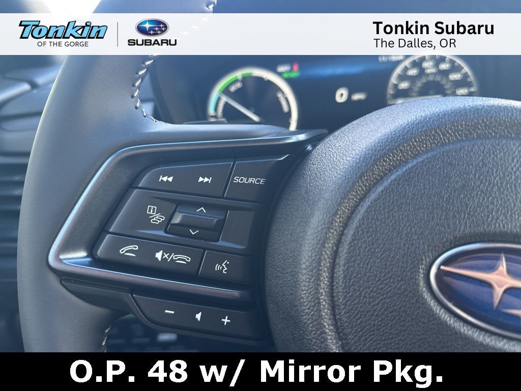 2025 Subaru FORESTER Limited Hybrid