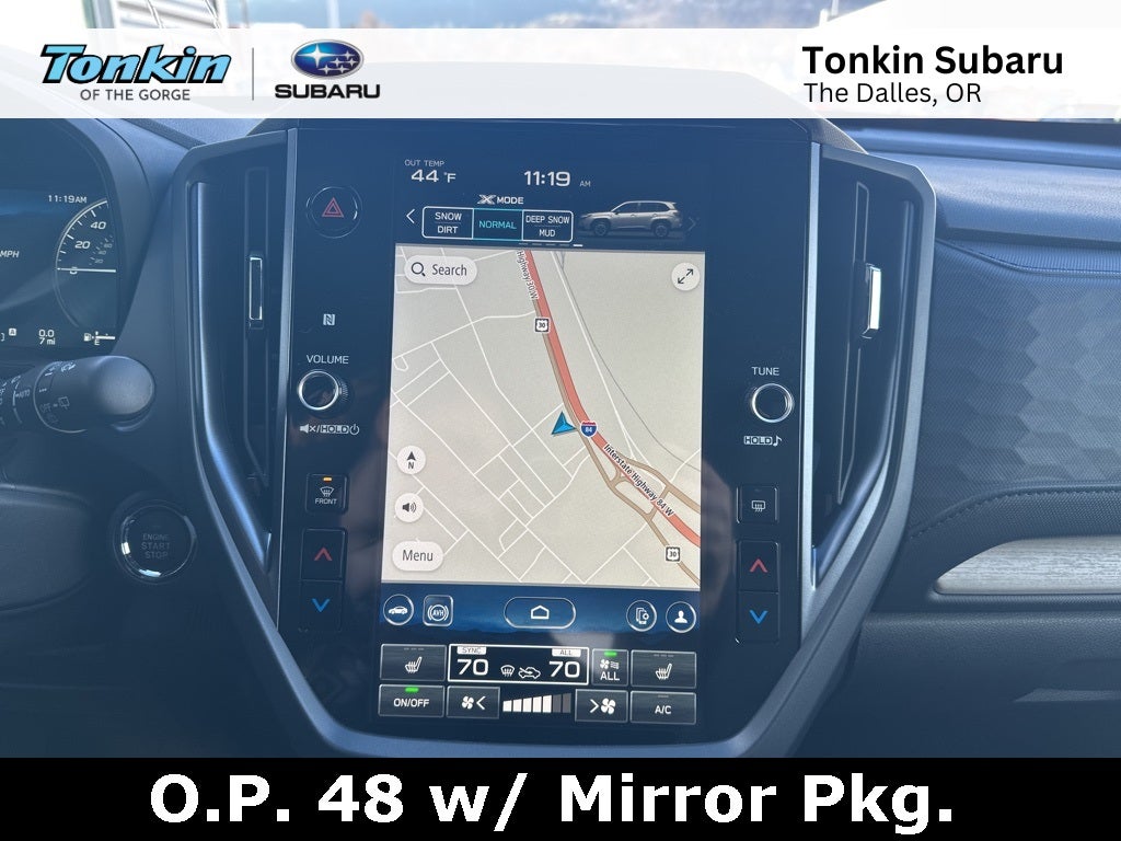 2025 Subaru FORESTER Limited Hybrid