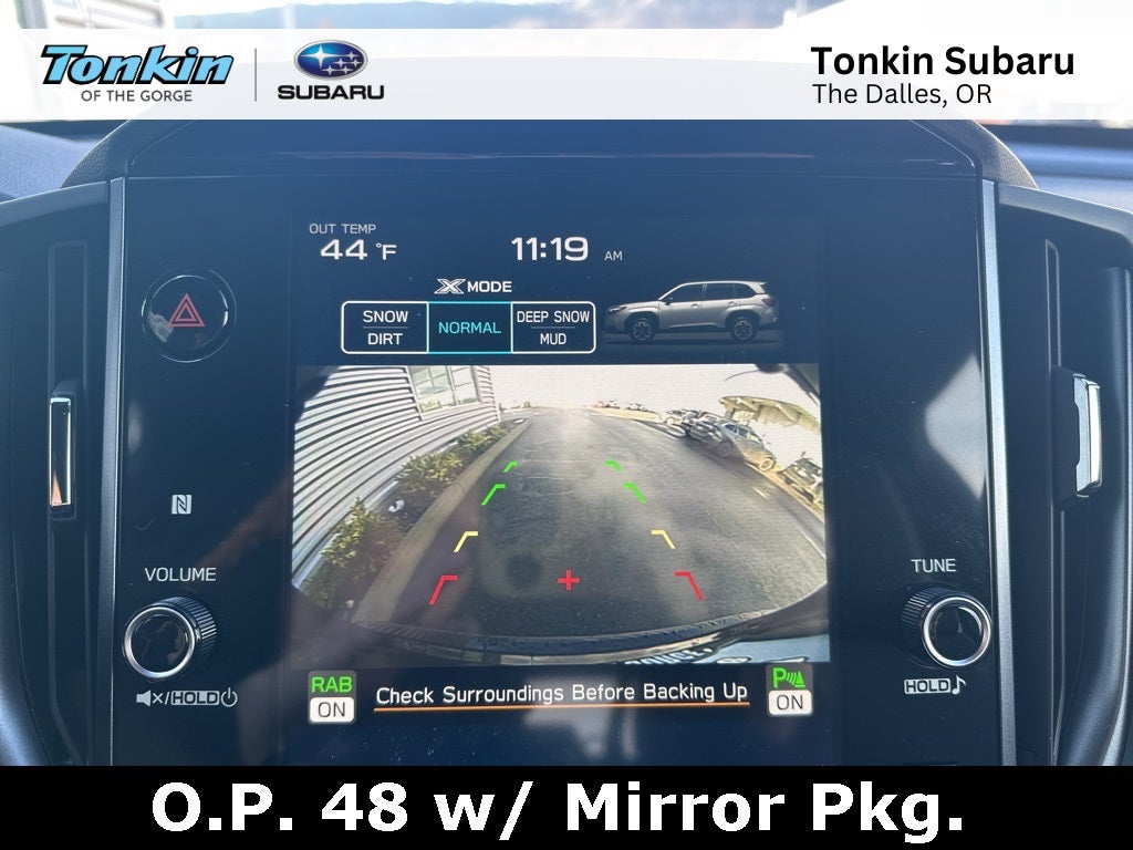 2025 Subaru FORESTER Limited Hybrid