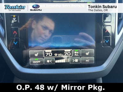 2025 Subaru FORESTER Limited Hybrid