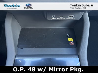 2025 Subaru FORESTER Limited Hybrid