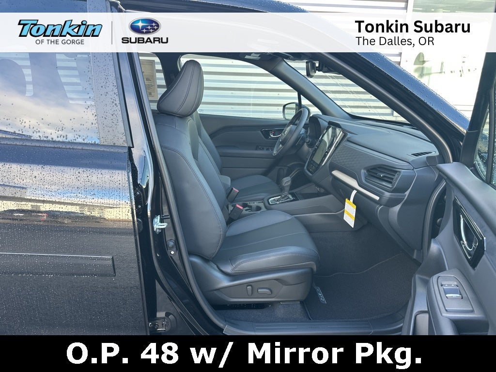 2025 Subaru FORESTER Limited Hybrid