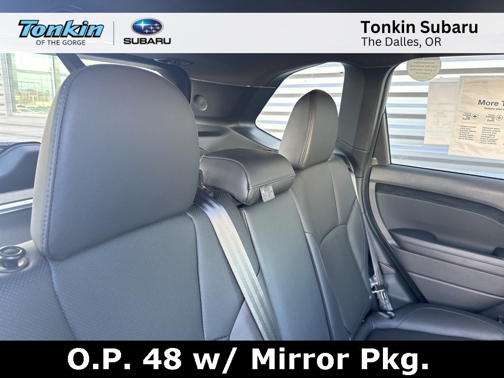 2025 Subaru FORESTER Limited Hybrid